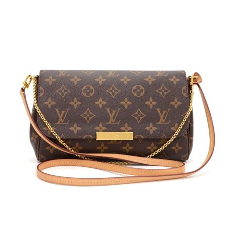 louis vuitton favorite pm n41277|Louis Vuitton monogram.